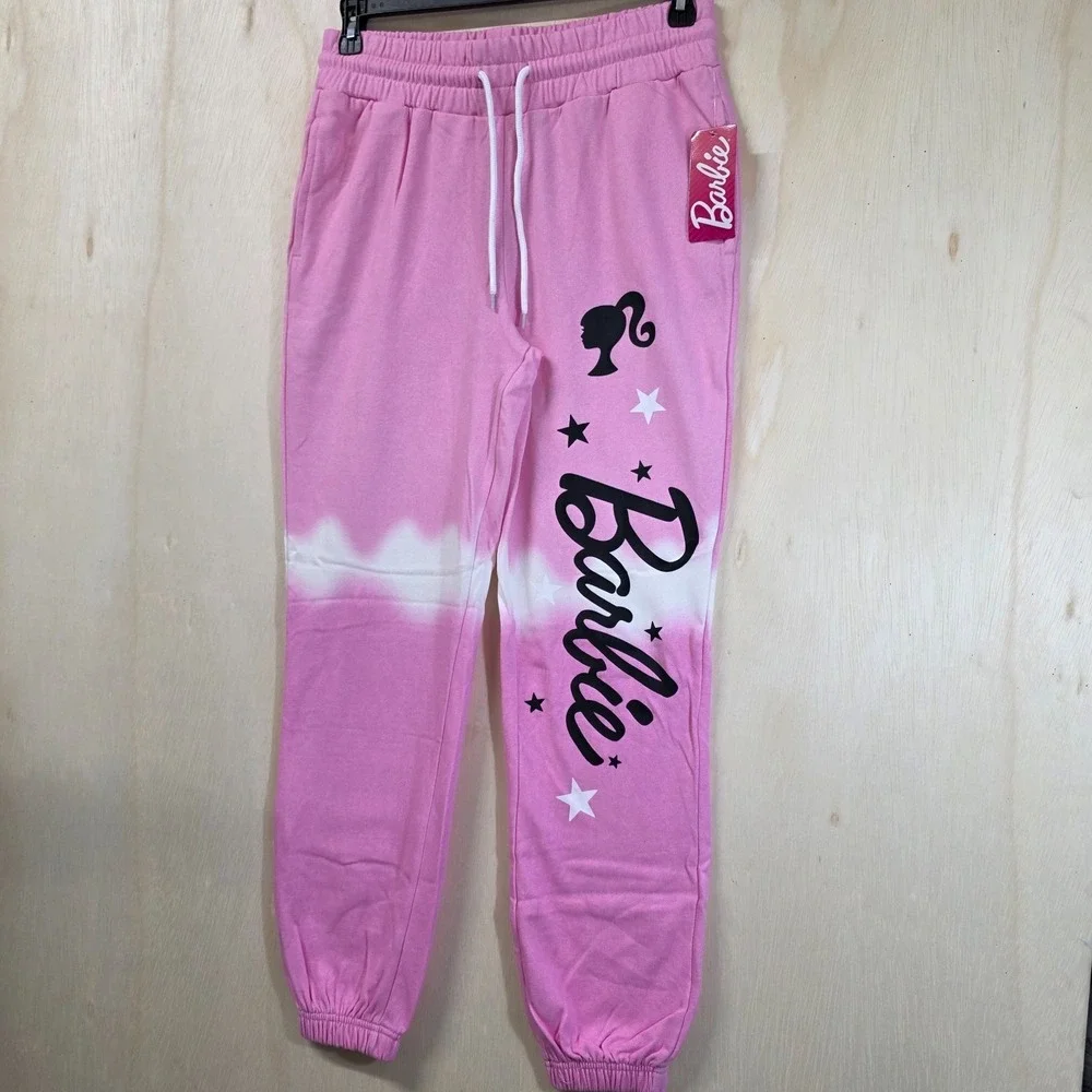Barbie jogger sweatpants